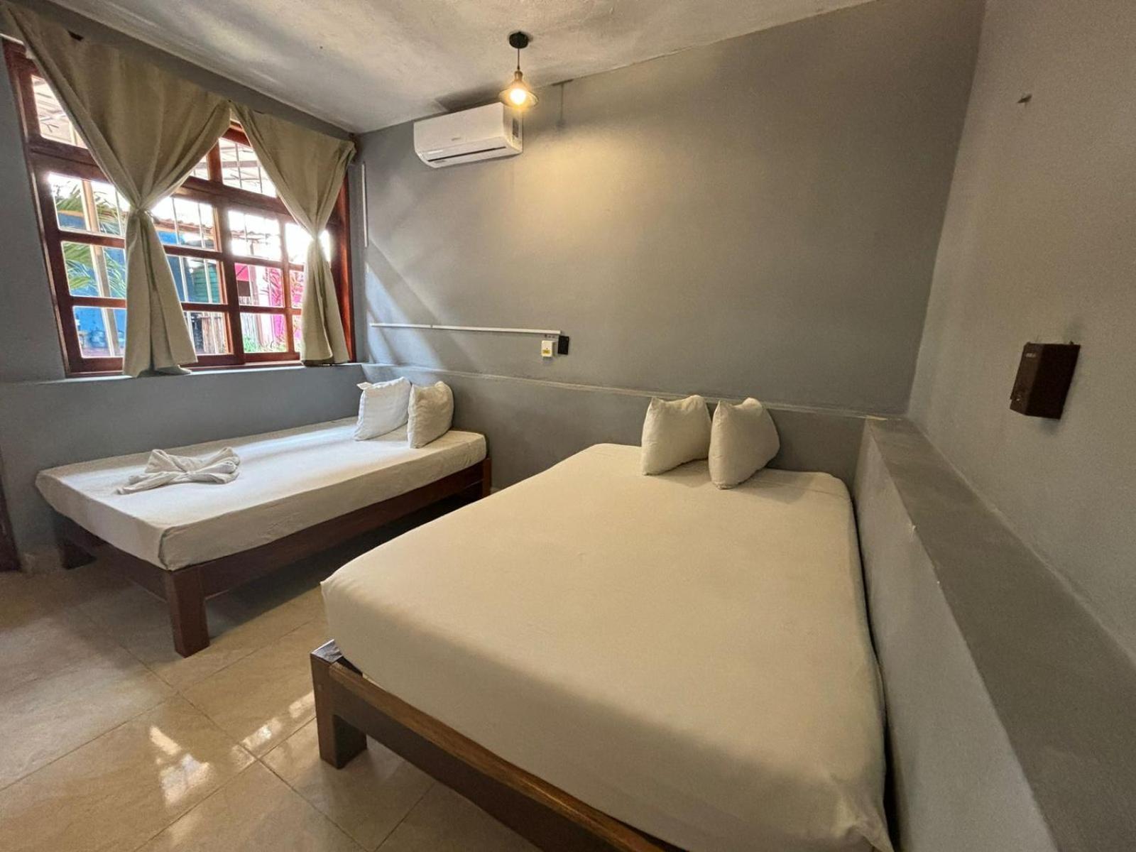 Lura Bacalar Apartment Exterior photo