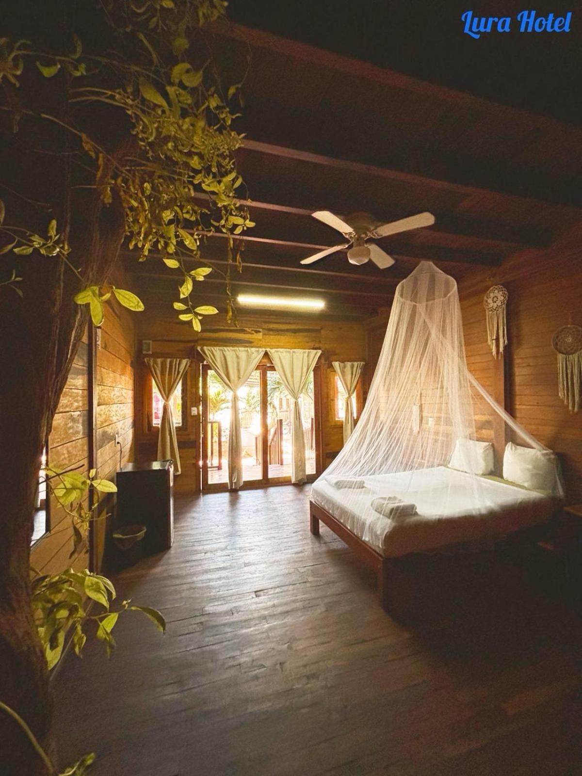 Lura Bacalar Apartment Exterior photo