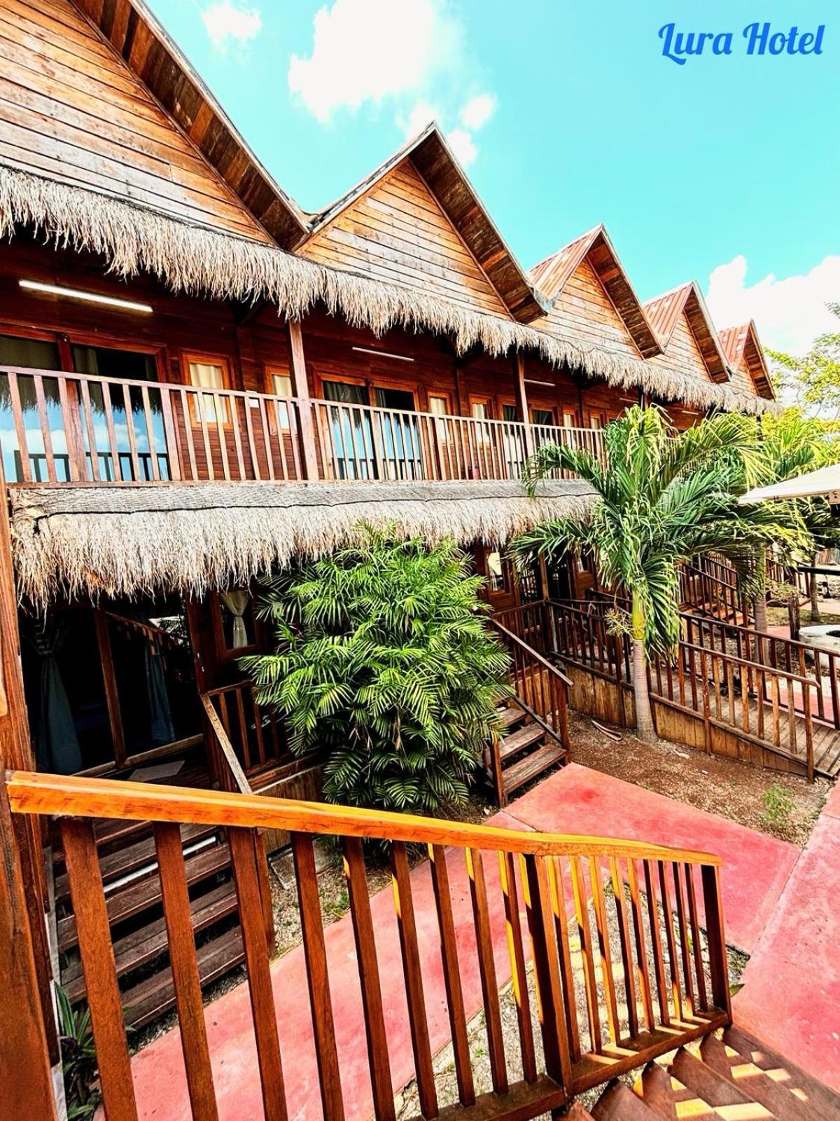 Lura Bacalar Apartment Exterior photo