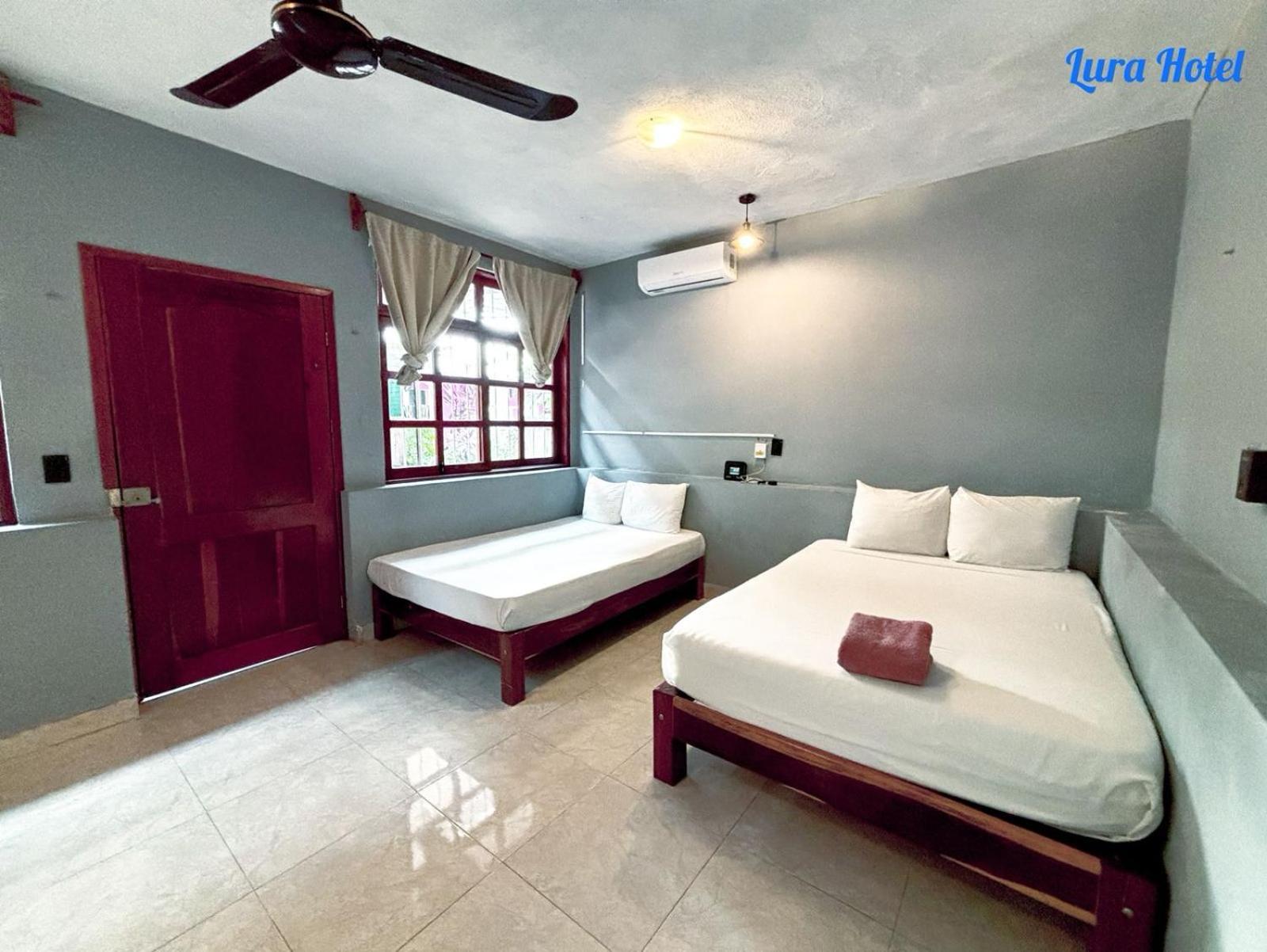 Lura Bacalar Apartment Exterior photo